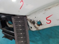 фото thumb №8, Крила перед лівий opel corsa c -