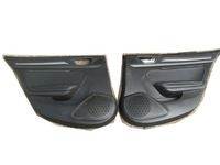 фото thumb №1, Боковина обивка дверь правые левый зад renault megane iv подсвечиваемый