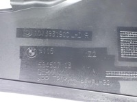 фото thumb №12, Тунель підлокітник панель гніздо usb європа 58450713 bmw 4 i4 g26 24r