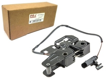 фото thumb №11, Засов капота крышки двигателя