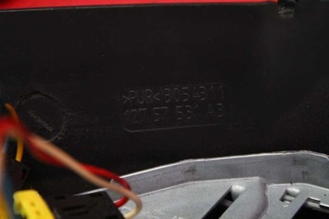 фото thumb №12, Руль кожаный мультифункция saab 9-5 95 1 i рестайлинг 05-10