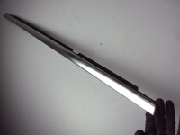 фото thumb №3, Молдинг уплотнитель стекло левый задняя mercedes r w251