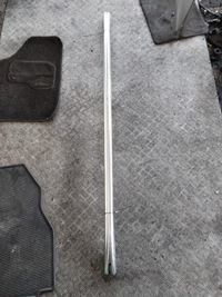 фото thumb №1, Рейлинги кровельные хром audi a6 c5 kombi