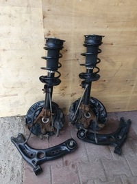 фото thumb №8, Golf vii sportsvan 2014- важіль амортизатор поворотна опора перед ліва