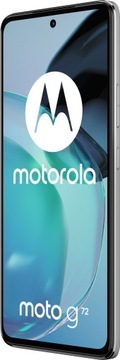 Смартфон Motorola moto g72 8/128 ГБ белый