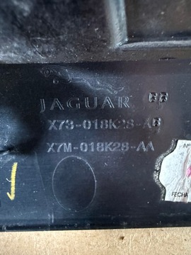 фото thumb №12, Решітка решітка радіатора радіатор jaguar xe x73-018k28-ab / x7m-018k28-aa
