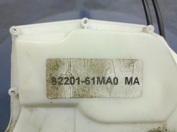 фото thumb №7, Suzuki sx4 s-cross 13- замок дверь перед правый 7 pin eu 82201-61ma0