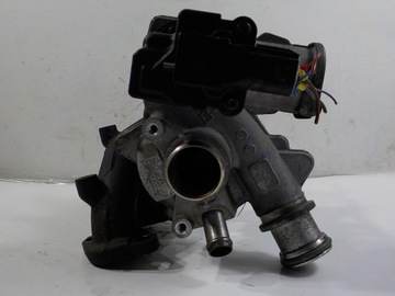 фото thumb №10, Vw polo v audi a1 seat ibiza skoda fabia ii 1.2 tsi турбонагнетатель турбина