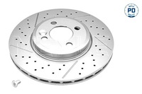 фото thumb №2, Тормозные диски тормозные 2szt. перед mini r50 r53 r52 r56 r57 r58 r59 clubman