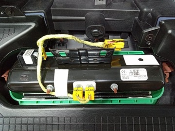 фото thumb №15, Ford mustang mach-e панель роздавальна ремені подушки комплект eu