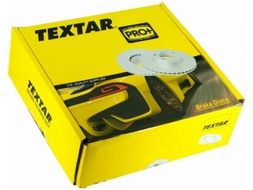 фото thumb №1, Диски зад textar 92290405