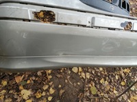 фото thumb №6, Бампер задняя mercedes w211 a2118800883