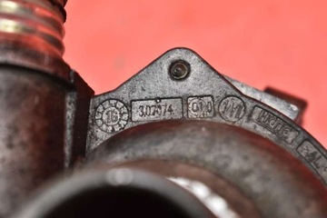 фото thumb №9, Помпа насос циркуляції води 70285120 bmw x3 e83 2.5i 218 km рестайлінг 06-10