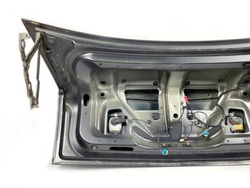 фото thumb №8, Cadillac sts 05-11r крышка зад задняя комплектная