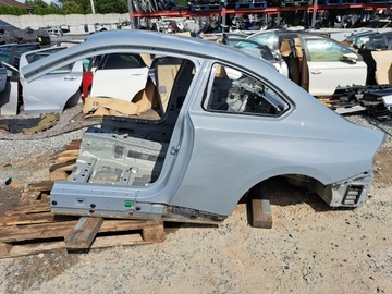 фото thumb №6, Четверть pas зад левая сторона bmw 2 g42 c4p