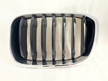 фото thumb №15, Bmw x3 g01 x4 g02 решётка решётка радиатора решётка радиатора левая 7440853