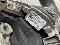 фото thumb №16, Повітропровід шкіра vw golf viii multi passat