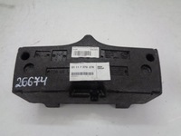 фото thumb №1, Bmw 6 f06 пена абсорбер середина бампер перед