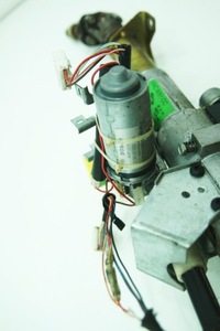 фото thumb №8, Колонка рулевая комплектная с ключ jaguar xj xj6 xj8 x308 europa