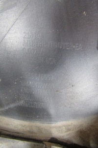 фото thumb №11, Крыло перед передний правый jeep wrangler jl / 21419a 17-