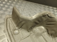 Bmw оригінальний номер 7411984 x1 f48 x2 f39 clubman f54 накладка ізоляція теплова глушника Доставка, фото thumb