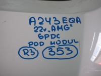 фото thumb №11, Бампер mercedes eqa a243 6 pdc amg pod модулі задня задній