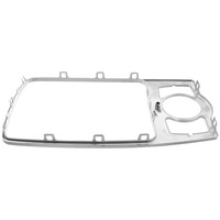 фото thumb №2, Audi q7 4l 06-15 рамка консоли средней mmi хром