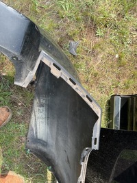 фото thumb №9, Volvo v70 iii бампер задня задній lift kombi pod pdc kompletny pdc спойлер