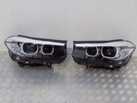 фото thumb №14, Bmw 6 g32 перед капот pas led крила 475