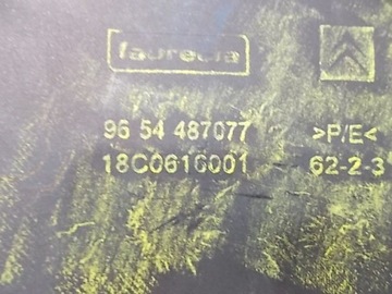 фото thumb №10, Citroen grand picasso c4 06-13 бампер зад org!