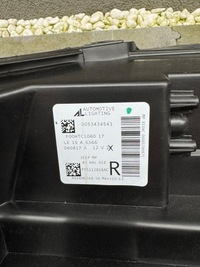 фото thumb №6, Лампи jeep compass 2017- звичайне