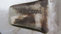 фото thumb №13, Antara captiva диски алюмінієві irmscher 5x115 8.5jx20 et42 76110013
