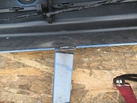 фото thumb №10, Бампер задняя новый renault kangoo ii 08-