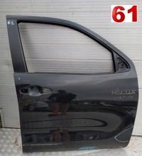 фото thumb №1, 61. 40. toyota hilux дверь правое 2017-2018 4-дверь