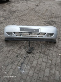 фото thumb №9, Бампер передний оригинал opel astra g ii 97-04 цвет z157
