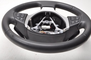 фото thumb №9, Suzuki s-cross руль кожаный многофункциональная 48110-76s51-gjl