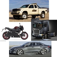 фото thumb №8, 1 пара металл dwutonowy громкий универсальный автомобиль червяк громкий клаксон