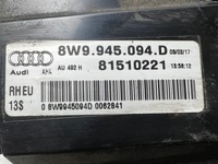 фото thumb №9, Лампа задня лампи задня кришки багажника audi a4 rs4 b9 8w9945093d 8w9945094d