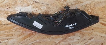 фото thumb №6, Jaguar xf лампа зад задняя led вроцлав