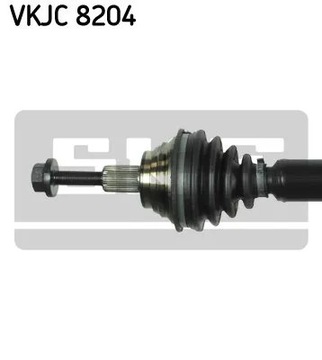 фото thumb №8, Skf vkjc 8204 wał привідний