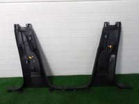 фото thumb №8, Citroen c4 picasso ii 13-17 обшивка защита стойка b левая оригинальный номер