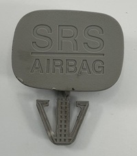 фото thumb №1, Заглушка подушка безопасности mazda rx-8 f152682g1