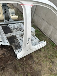 фото thumb №7, Крыша, обшивка dachy, блок двигателя, четверть, блок двигателя перед mercedes eqa w243 c149