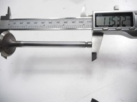 фото thumb №6, Клапан всасывающий fiat uno оригинальный номер 4340118