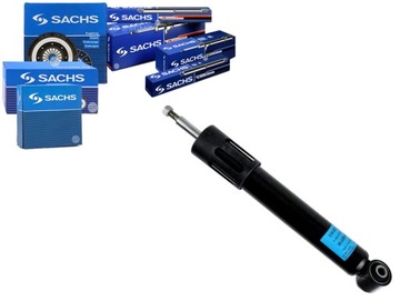 фото thumb №1, Амортизатор sachs 33526784114 33526784115 6784114