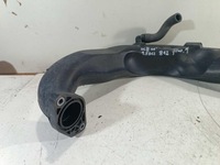 фото thumb №3, Wąż труба повітрозабірник повітря renault clio iii 1.5 dci 8200645723