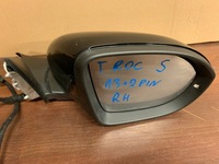 фото thumb №1, Дзеркало праве vw t-roc 15pin 13+2 2ga857934b