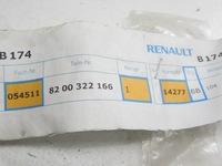 фото thumb №9, Подушка, кронштейн амортизатора перед renault laguna ii оригінальний номер 8200322166