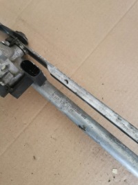 фото thumb №6, Mercedes a w169 lift 08- механизм дворник перед 405.127