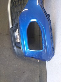 фото thumb №3, Бампер перед vw t-roc t roc